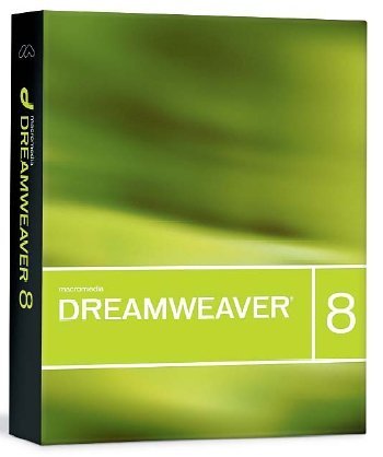 Dreamweaver 8.0.1